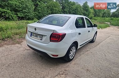 Седан Renault Logan 2021 в Києві