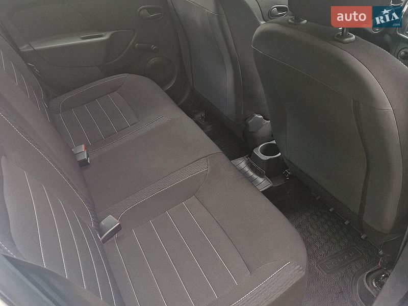 Седан Renault Logan 2021 в Києві