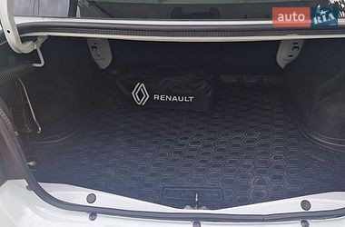 Седан Renault Logan 2021 в Києві