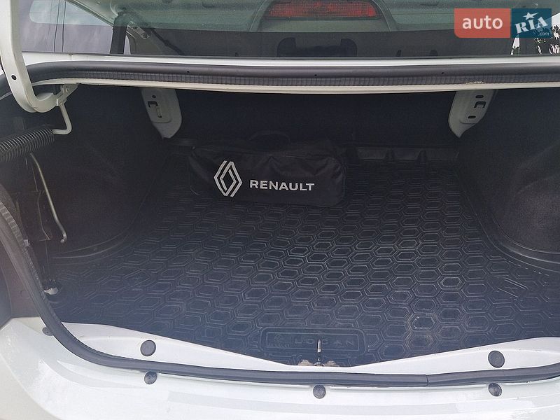 Седан Renault Logan 2021 в Києві