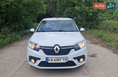 Седан Renault Logan 2021 в Києві