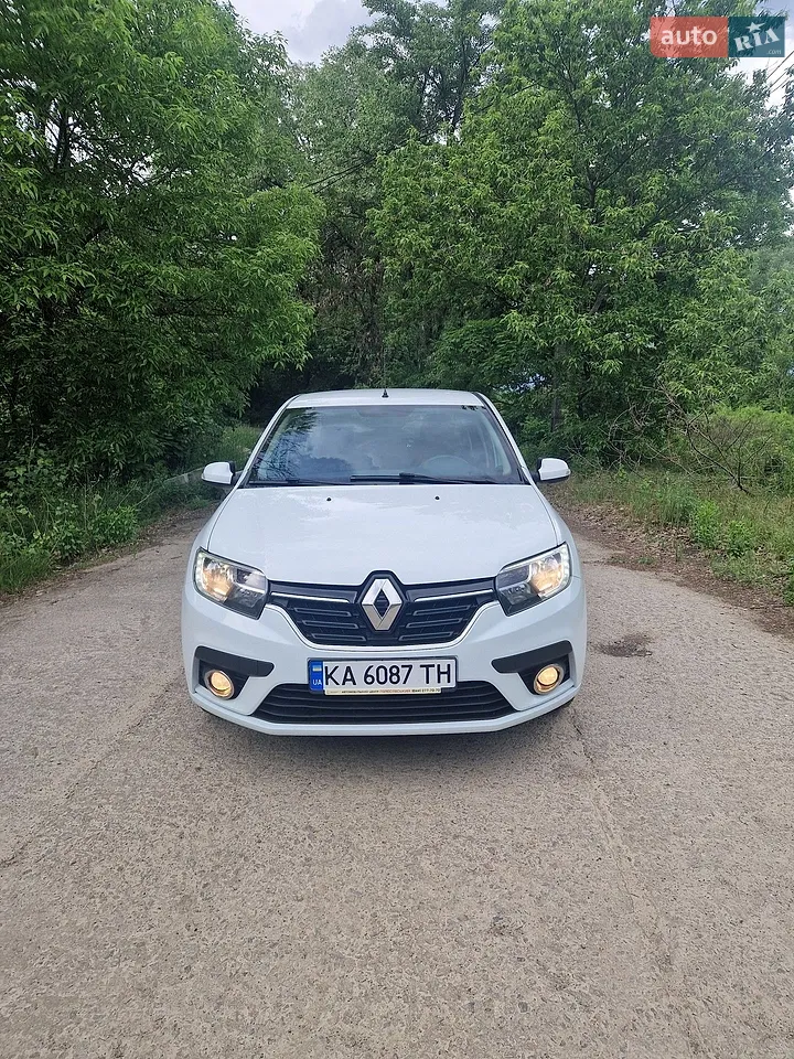 2021 Renault Logan - мініатюра 13