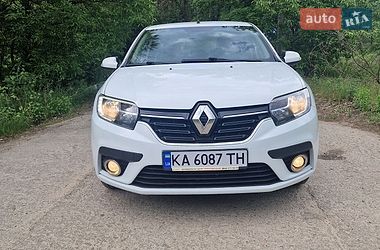 Седан Renault Logan 2021 в Києві