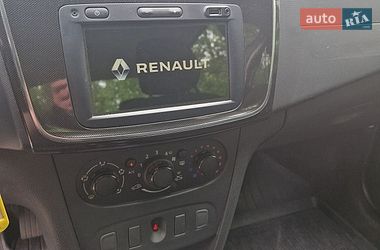 Седан Renault Logan 2021 в Києві