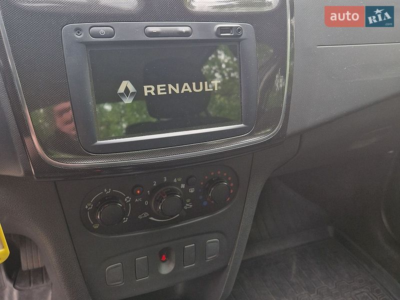 Седан Renault Logan 2021 в Києві