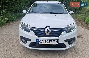 Седан Renault Logan 2021 в Києві