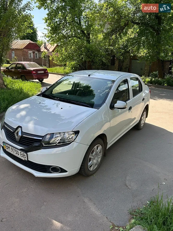 2013 Renault Logan - мініатюра 15