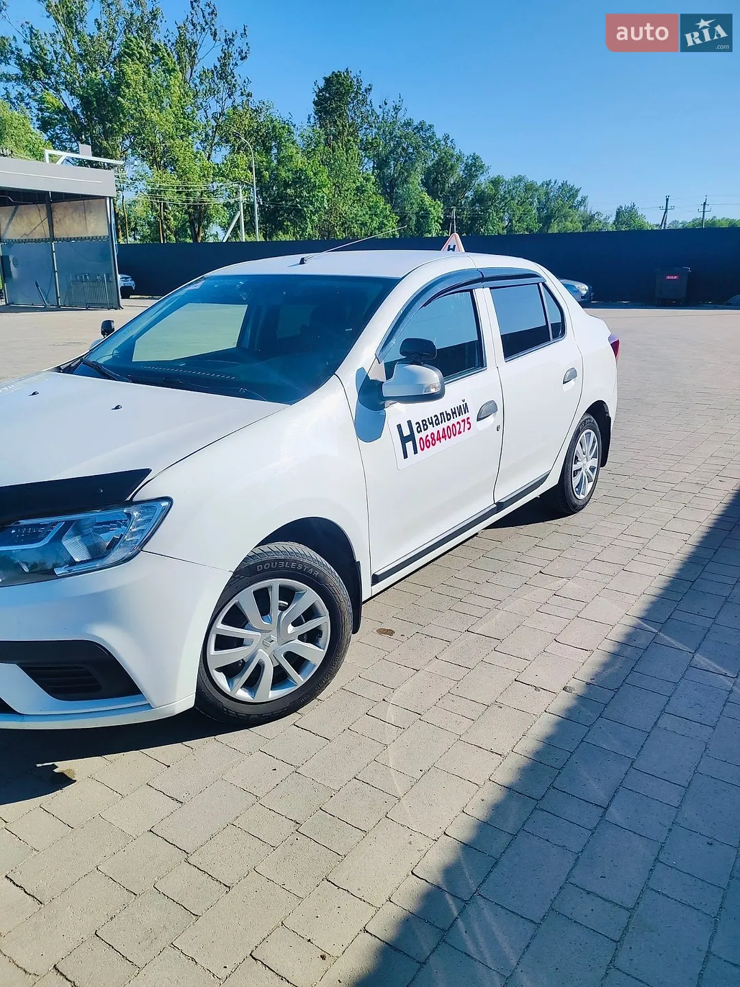 2018 Renault Logan - мініатюра 9