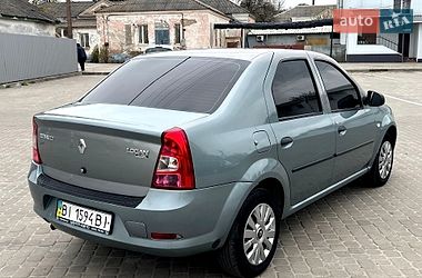 Седан Renault Logan 2010 в Кременчуці фото 9 Седан Renault Logan 2010 в Кременчуці