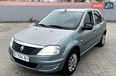 Седан Renault Logan 2010 в Кременчуці фото 16 Седан Renault Logan 2010 в Кременчуці