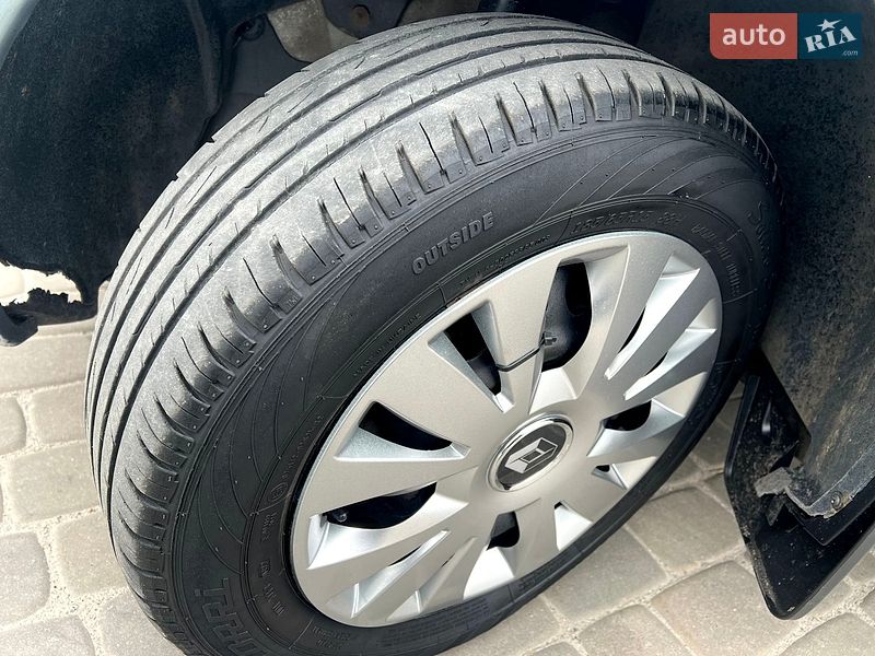Седан Renault Logan 2010 в Кременчуці фото 22 Седан Renault Logan 2010 в Кременчуці