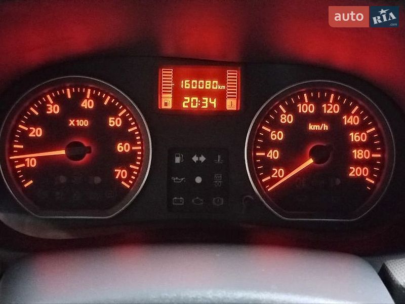 Седан Renault Logan 2010 в Кременчуці фото 41 Седан Renault Logan 2010 в Кременчуці