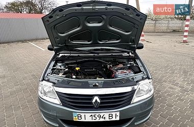 Седан Renault Logan 2010 в Кременчуці фото 50 Седан Renault Logan 2010 в Кременчуці