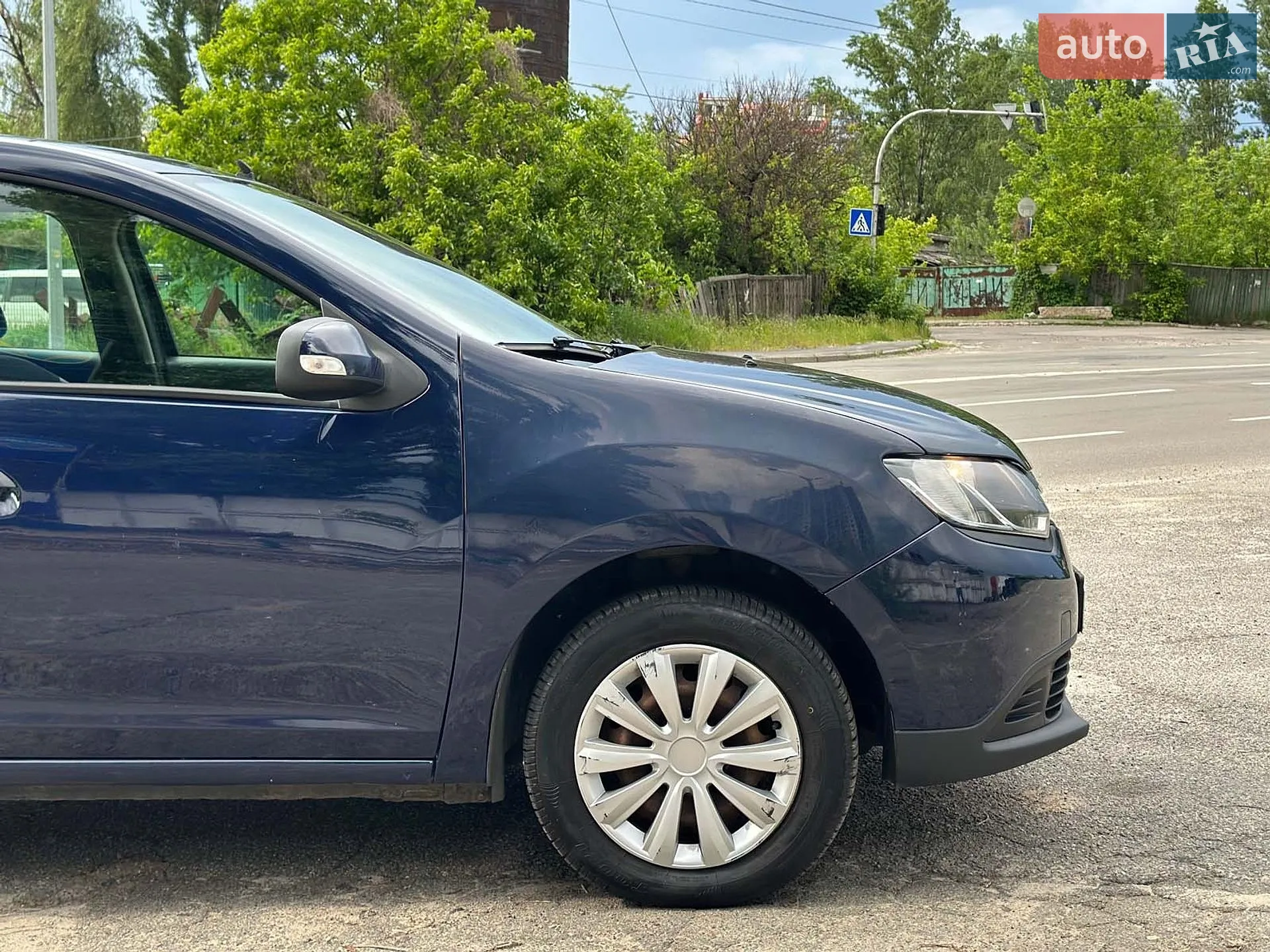 2015 Renault Logan - мініатюра 6