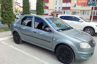 Седан Renault Logan 2010 в Кам'янець-Подільському