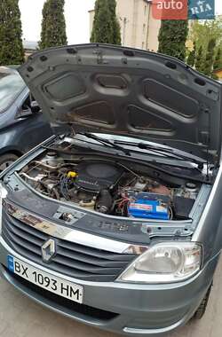 Седан Renault Logan 2010 в Кам'янець-Подільському