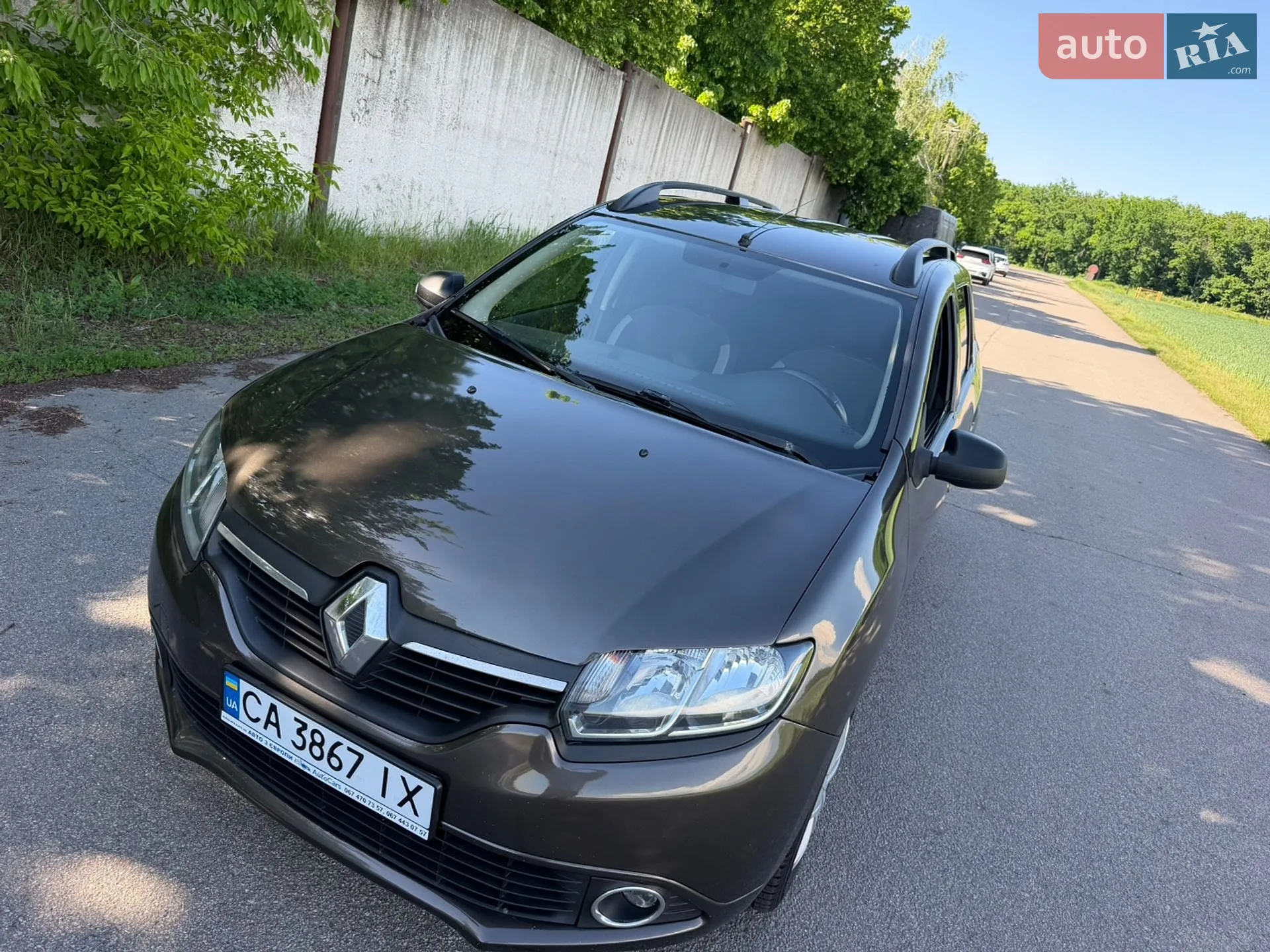 2016 Renault Logan - мініатюра 19