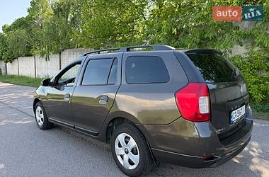 Универсал Renault Logan 2016 в Умани
