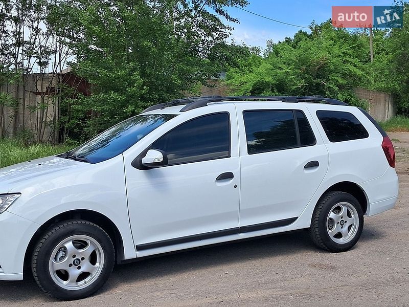 Renault Logan 2018