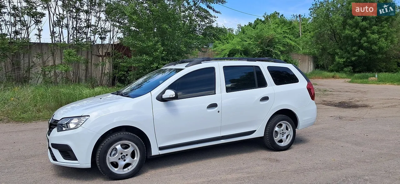 2019 Renault Logan - мініатюра 16
