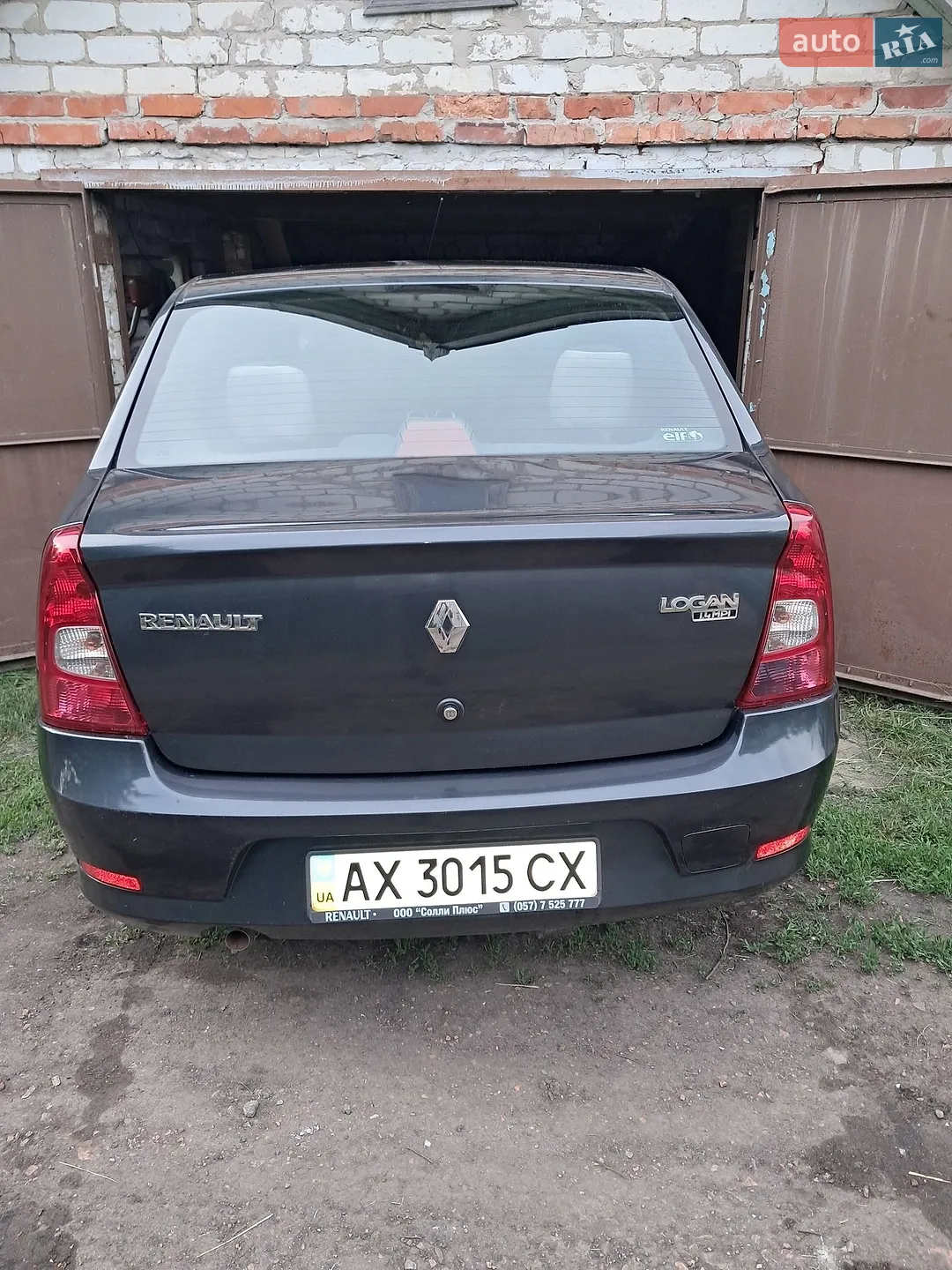 2012 Renault Logan - мініатюра 5