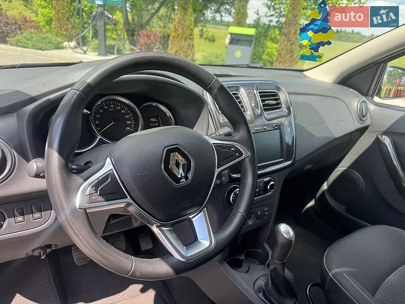 Renault Logan 2019 VIN VF17SRKL463629950 фото оголошення 8 з 48