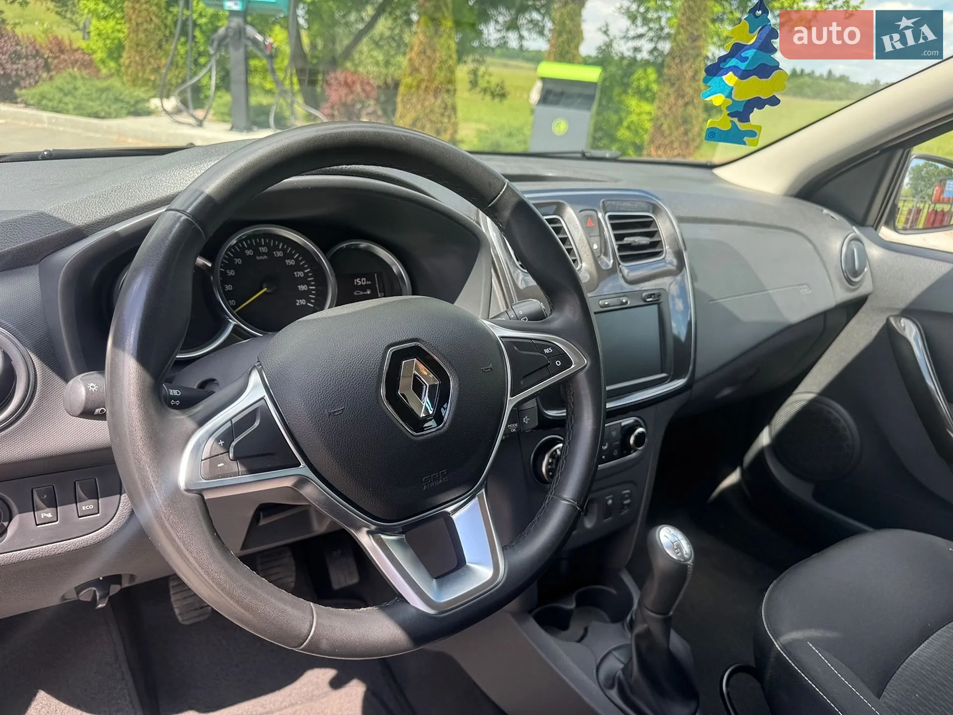 2019 Renault Logan - мініатюра 8