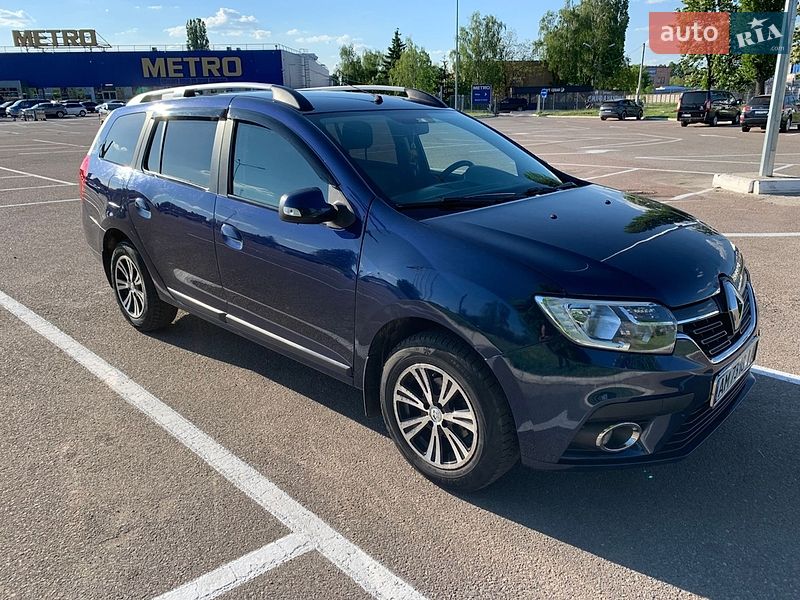 Універсал Renault Logan 2019 в Житомирі