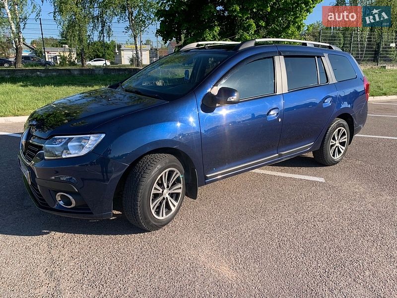 Універсал Renault Logan 2019 в Житомирі