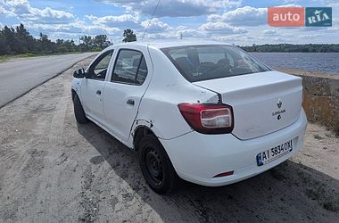 Седан Renault Logan 2013 в Вышгороде