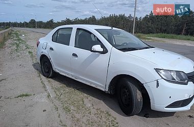 Седан Renault Logan 2013 в Вышгороде