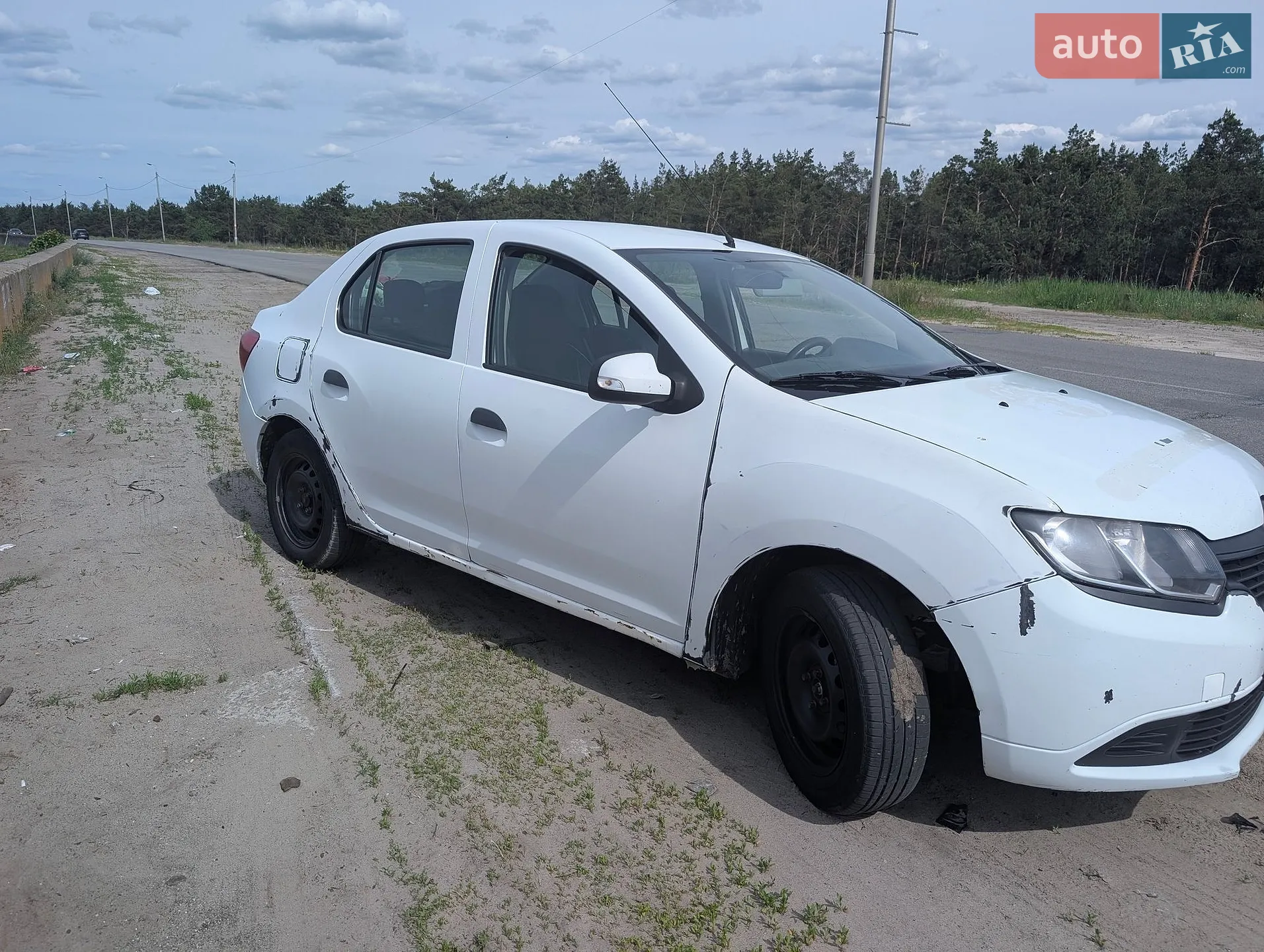 2013 Renault Logan - мініатюра 6