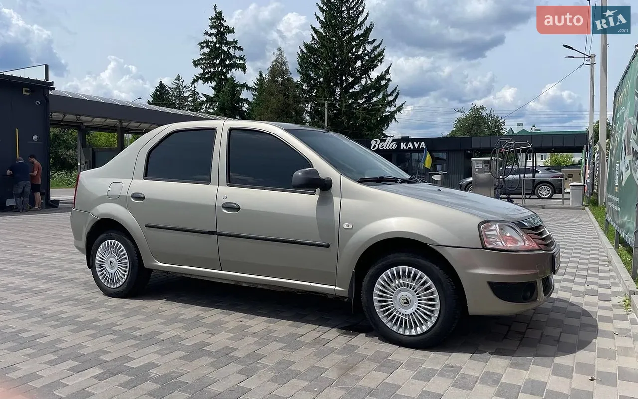 2011 Renault Logan - мініатюра 15