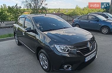 Седан Renault Logan 2020 в Харькове