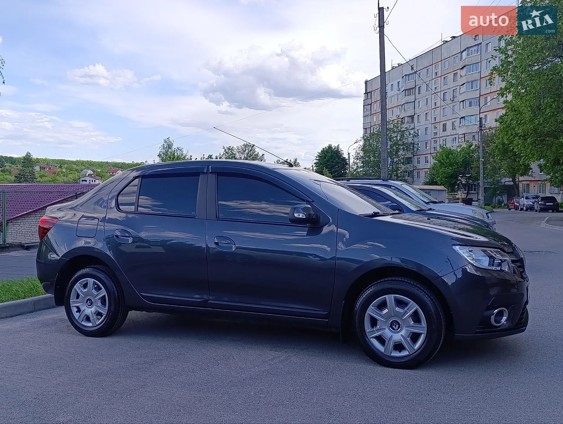 2020 Renault Logan - мініатюра 13
