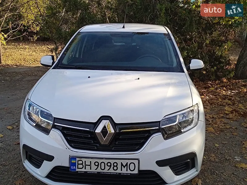 Renault Logan 2020