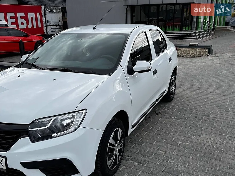 Renault Logan 2019
