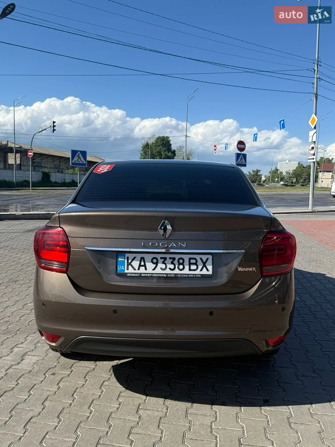2021 Renault Logan - мініатюра 4
