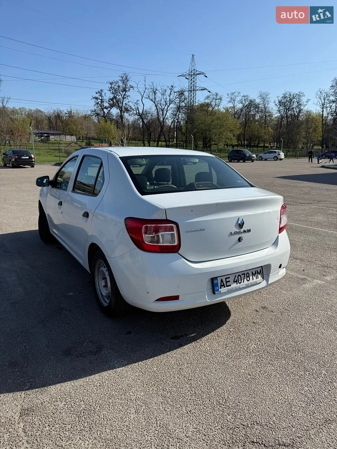 2016 Renault Logan - мініатюра 4