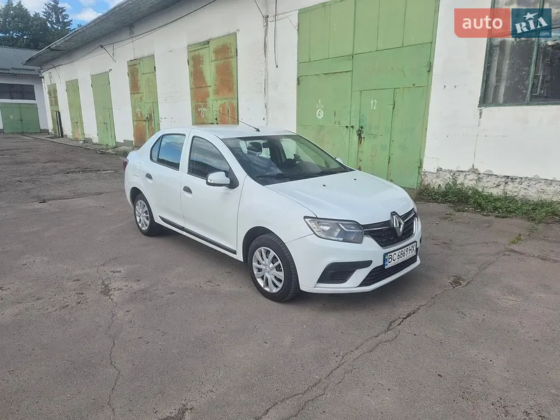 Renault Logan 2019