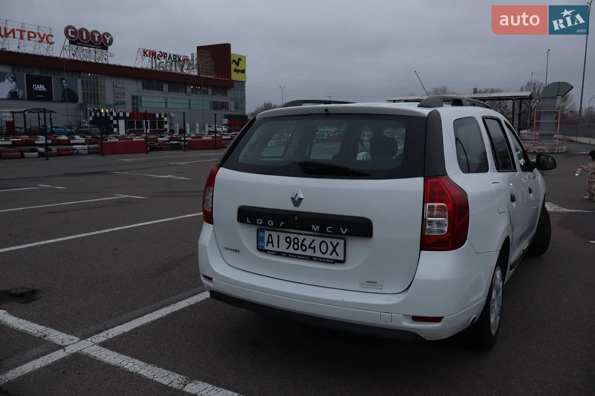 2013 Renault Logan - мініатюра 7