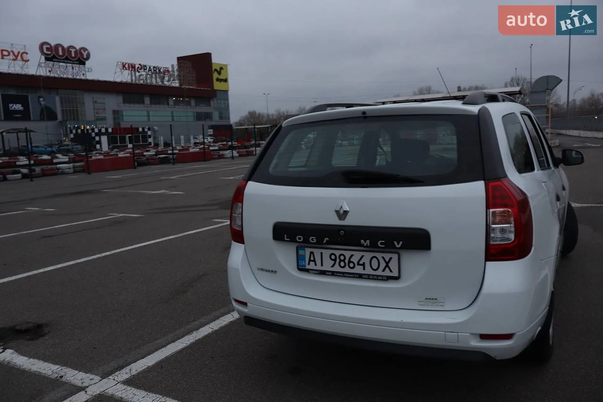 2013 Renault Logan - мініатюра 6