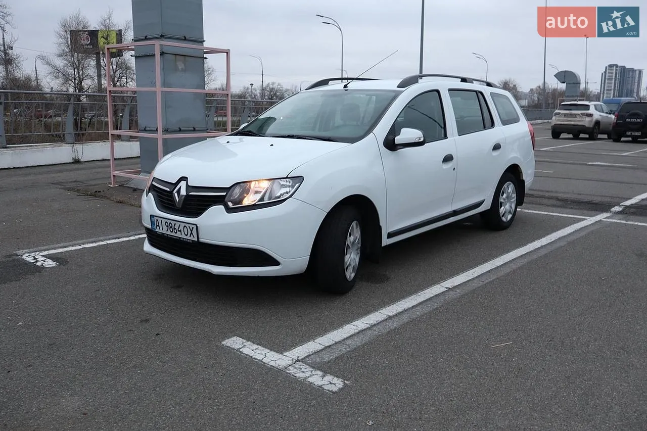 2012 Renault Logan - мініатюра 8