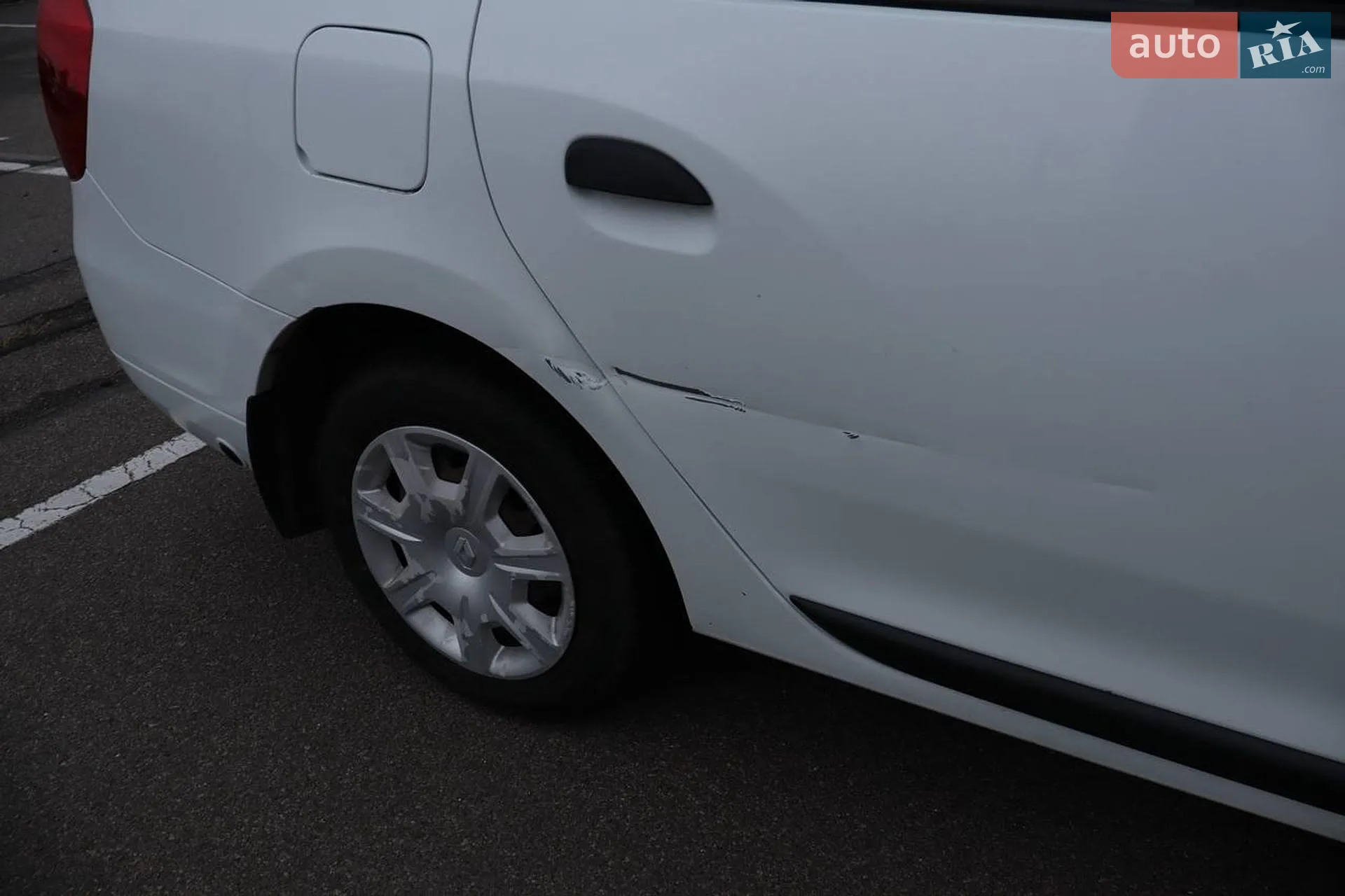 2013 Renault Logan - мініатюра 3