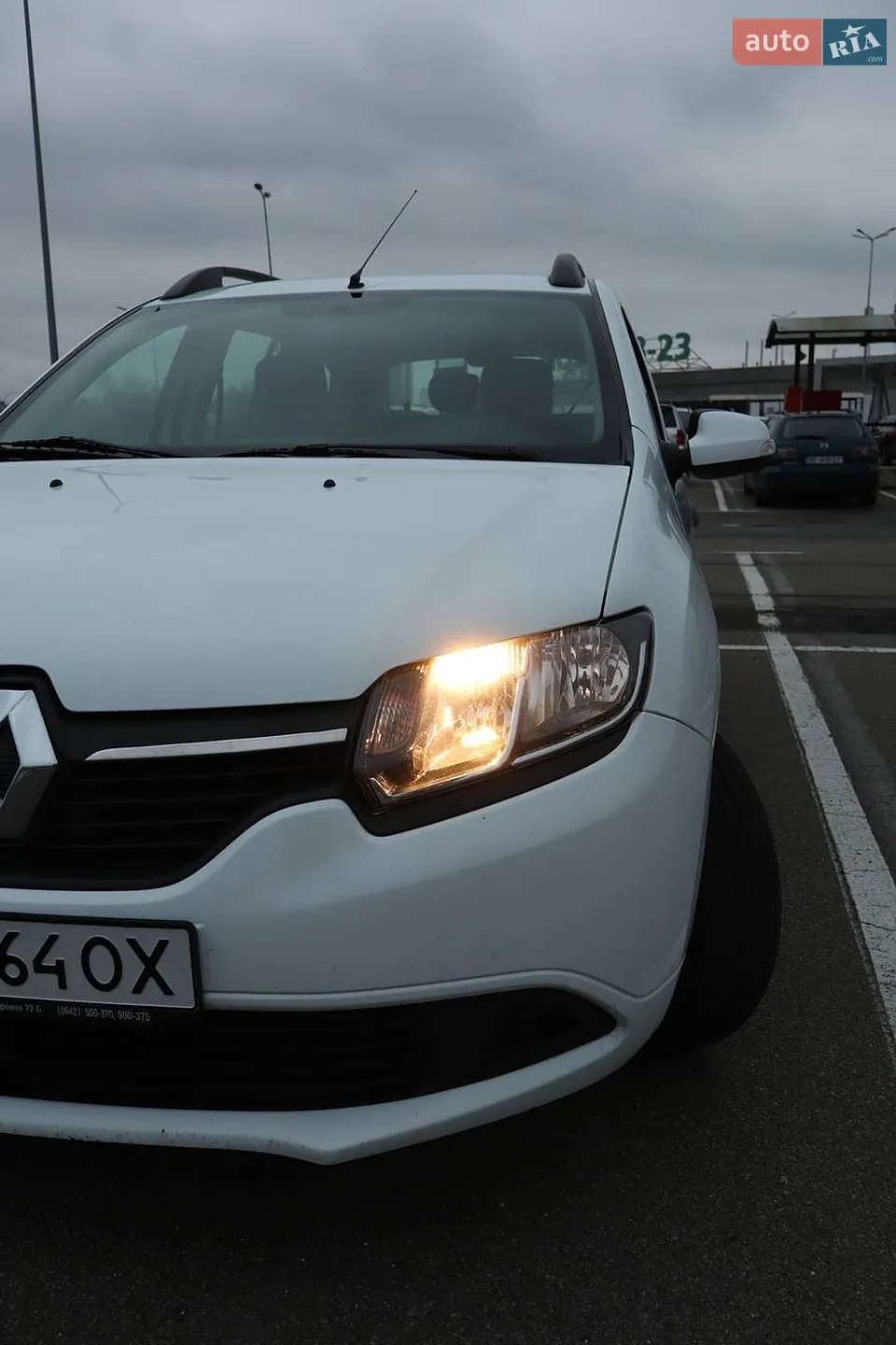 2013 Renault Logan - мініатюра 5