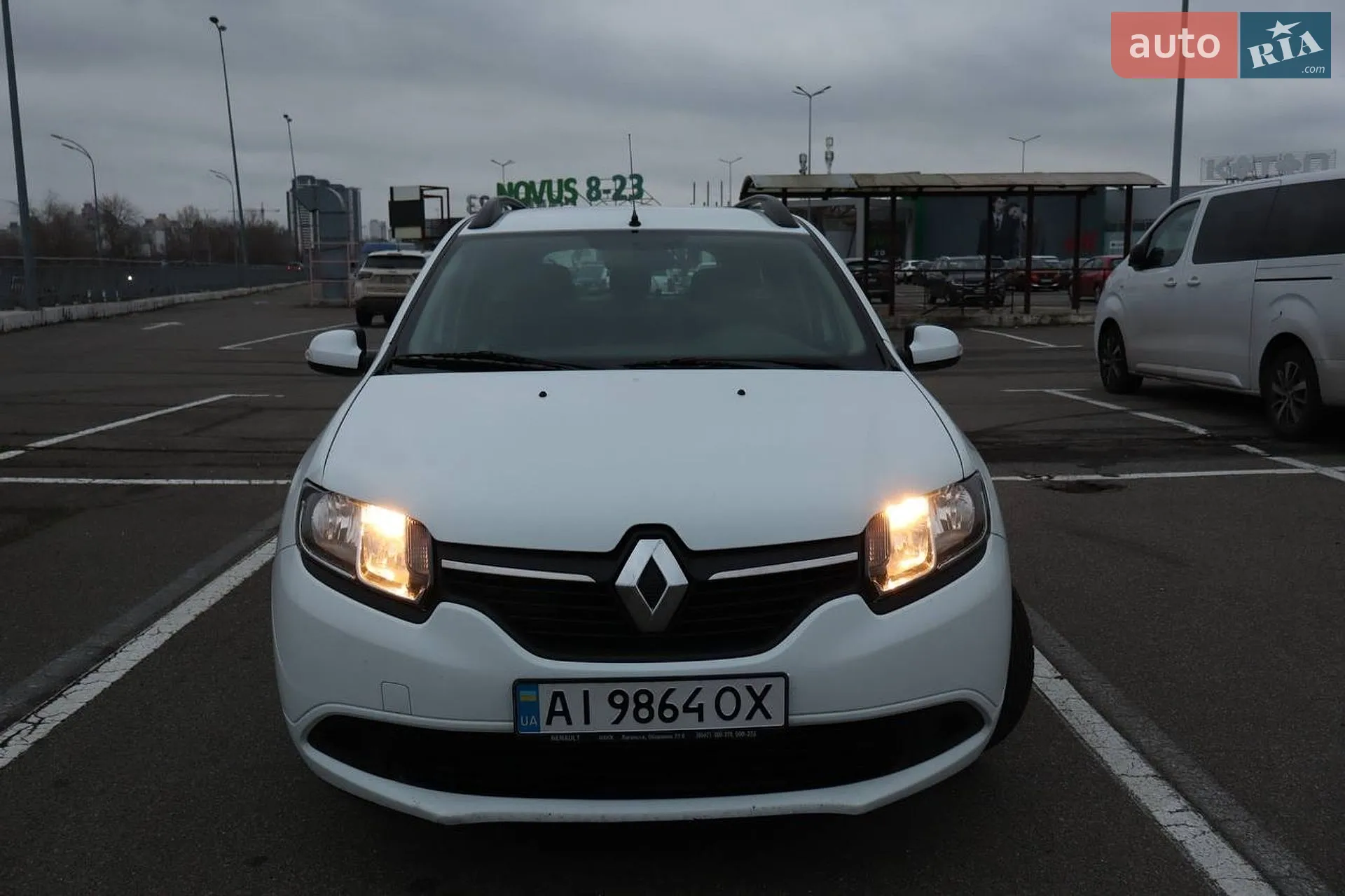 2013 Renault Logan - мініатюра 6