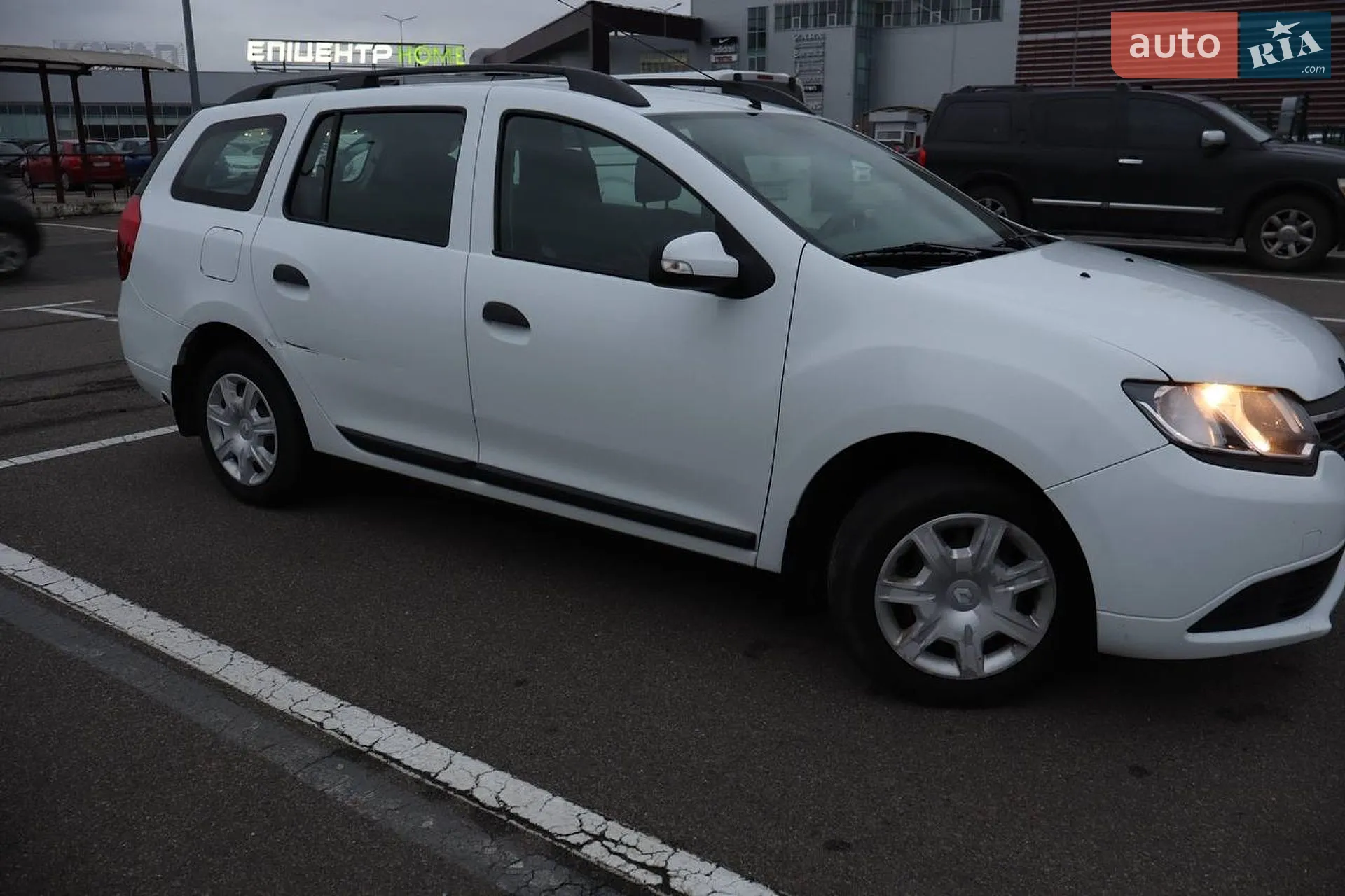 2013 Renault Logan - мініатюра 8