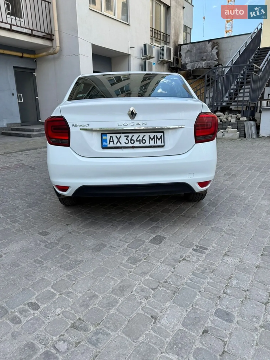 2017 Renault Logan - мініатюра 4