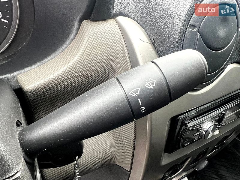 Седан Renault Logan 2010 в Кременчуці