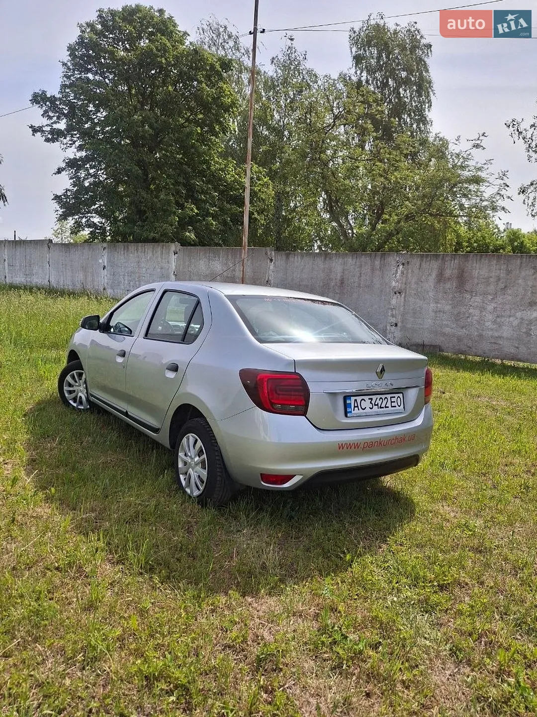 2021 Renault Logan - мініатюра 7